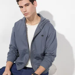 The Roadster Life Co. Hood Knitted Sweatshirt-picture-34