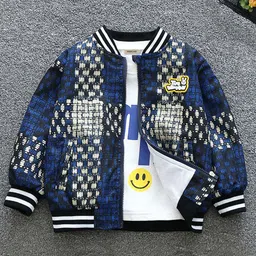 INCLUD Boys Open Front Jacket-picture-45