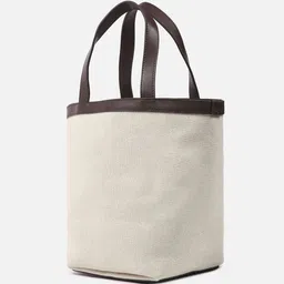 CARRY CITY Structured Tote Bag with Applique image 2