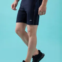 HINT Men Side Strip Antimicrobial Technology Shorts-picture-32