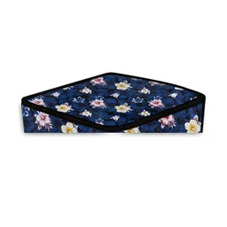 The Furnishing Tree PVC Waterproof Top Load Fully Automatic Washing Machine Cover Compatible for Wh image 2