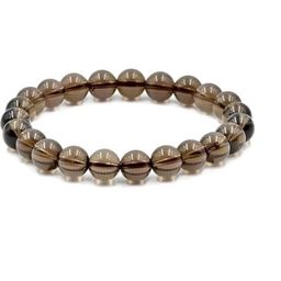 VIBESLE Crystals Beaded Elasticated Bracelet-picture-0