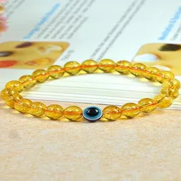 SHARU Unisex Artificial Beaded Elasticated Bracelet-picture-20