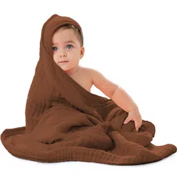 Teri Beri 1Pc Solid Cotton Towel Set image 4