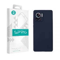 SPRIG Motorola Edge 30 Ultra Silicone Back Cover Mobile Accessories-picture-32