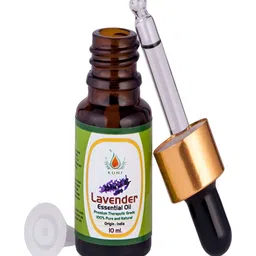 KUNJ 1 Pc Lavender Oil - 10 ml image 3
