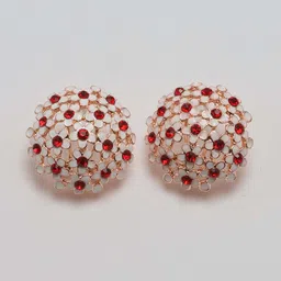 Maansh Contemporary Studs Earrings image 2