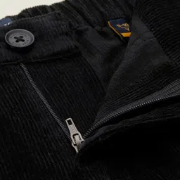 Allen Solly Junior Boys Regular Fit Mid-Rise Cotton Trouser image 3