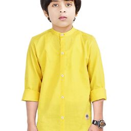 MADE IN THE SHADE Boys Opaque Casual Shirt-picture-0