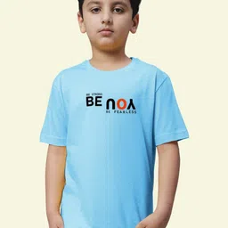 Friskers Boys Printed T-shirt-image-89