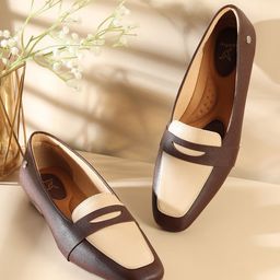 yoho Bliss Women Colourblocked Loafers-picture-33