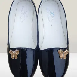 NEW LATEST Girls Slip-On Ballerinas Flats-image-98