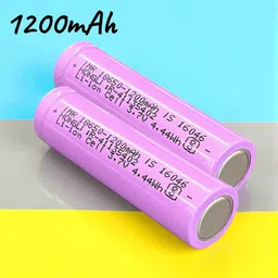 ziddjeet X413 Durable Rechargeable – Quick Charge, Heavy Duty Use Battery image 1