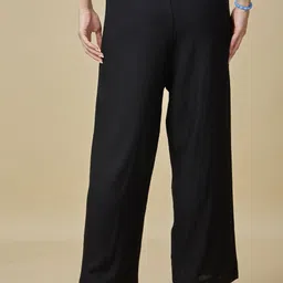 URBAN TRENDING Women Pack Of 2 Wide Leg Palazzos image 4