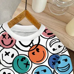 BAESD Girls Printed Sweatshirt image 3