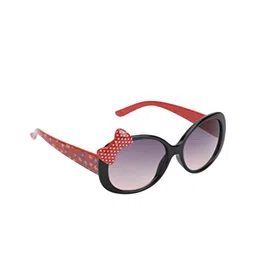 SHOP FRENZY Unisex Kids Oversized Sunglasses with UV Protected Lens-picture-27