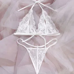 PHALIN Self Design Baby Doll-image-18