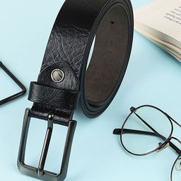 WROGN Men Braided Leather Formal Belt-picture-8