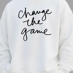 TheBTclub Men Printed Sweatshirt image 3