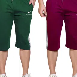 Diwazzo Men Outdoor fwd Shorts-picture-13