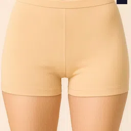 CKARFE Women Pack Of 2 Slim Fit Cycling Sports Shorts-picture-26