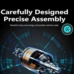 Lichee Rechargeable TrimmerFor Mustache, Head & Body image 4