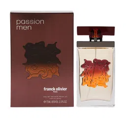 Franck Olivier Men Passion Long Lasting Eau De Toilette - 75ml-picture-9