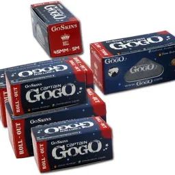 Gogo white Bleaches white Roll-Out Each Roll 5 mitre Rollout Roll 13 gsm Paper Roll-image-19