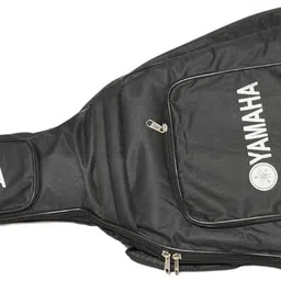 yamaha GUITAR COVER DUBBLE POCKET Keyboard Bag image 2