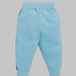 YK X Minute Mirth Boys Tom & Jerry Printed Pure Cotton Joggers image 2