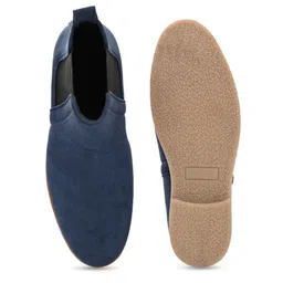 The Roadster Lifestyle Co Men Pointed ToeChelseaBoots image 3