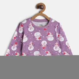 MINI KLUB Print Top image 2