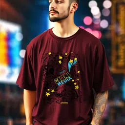 THE BEETEL HOUSE Men Printed T-shirt-picture-12