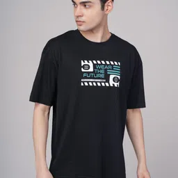 OUTLAWS Men Printed T-shirt-image-48