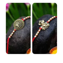 Vivastri Fancy Rakhi Combo Pack of 2-picture-20