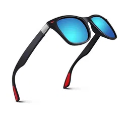 Arzonai Unisex Square Sunglasses image 4