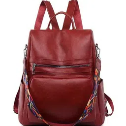 truearch Women Ergonomic Medium Backpack With Detatchable Strap image 4