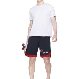 LEE BONEE Men Printed Dri Fit Shorts image 4