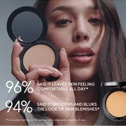 M.A.C Studio Fix Long Lasting Powder Plus Foundation - NW15 image 4