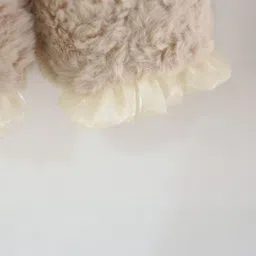 StyleCast x Revolte Girls Shawl Collar Princess Coat image 2