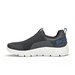 Skechers Mens GO WALK FLEX Slip On Walking Shoes image 3