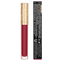 Lakme Rouge Bloom Waterproof Matte Liquid Lipstick 3.5ml - Delicate Daisy 302 image 3