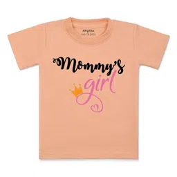 Arvesa Kids Typography Printed T-shirt-picture-32