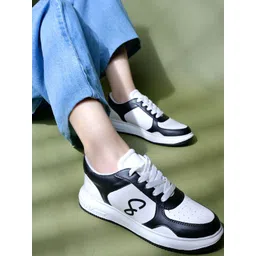 Stylestry Women Colourblocked Sneakers image 5