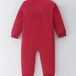 BLUSHES Infants Printed Pure Cotton Romper image 4