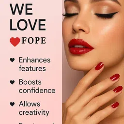 FOPE Set Of 13 Long Lasting Waterproof Makeup Combo image 2