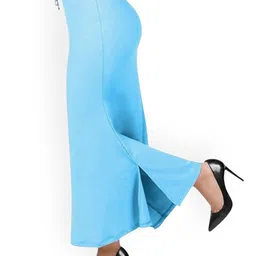 Trulymart Pack Of 2 Mermaid Fit High-Rise Saree Shapewear image 5