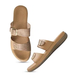 PEEK Women Open Toe Flats image 5