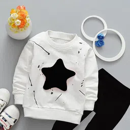 Lofn Unisex Kids Printed Top image 5