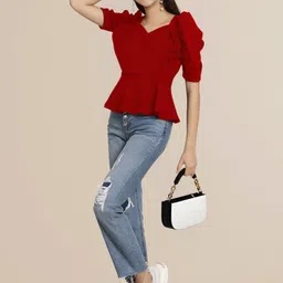 Mast & Harbour Women Pack of 2 Top image 3
